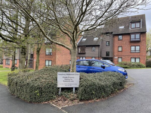 2 Bedroom Flat For Sale - Birmingham