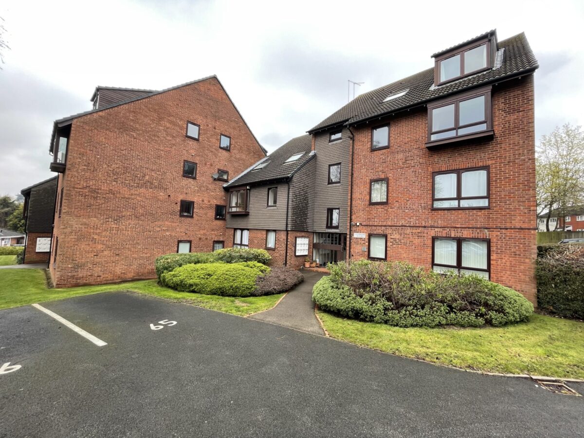 2 Bedroom Flat For Sale - Birmingham