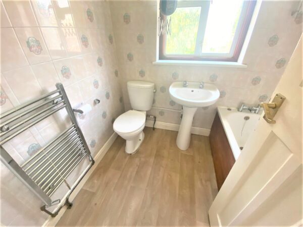 3/4 Bedroom House To Let - High Wycombe