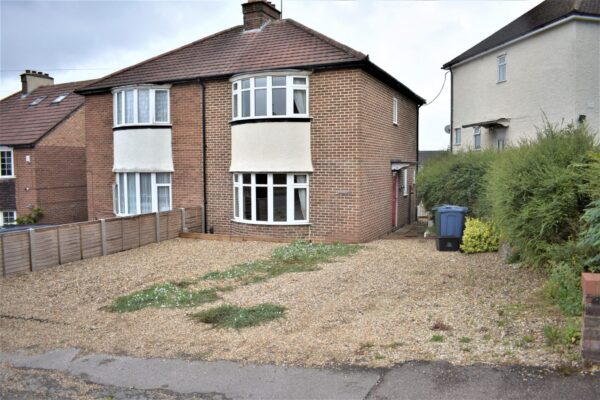 3 Bedroom House To Let - High Wycombe