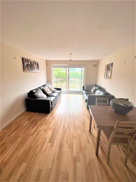 2 Bedroom Flat To Let - High Wycombe