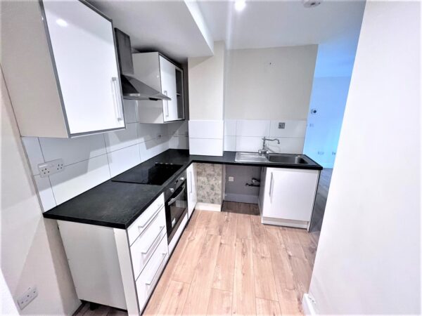 1 Bedroom Flat - High Wycombe