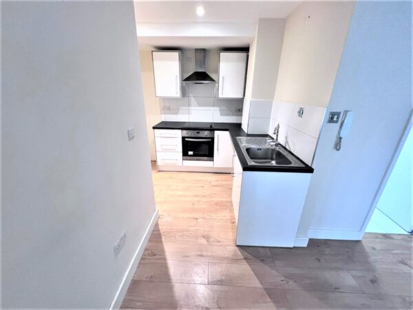 1 Bedroom Flat - High Wycombe