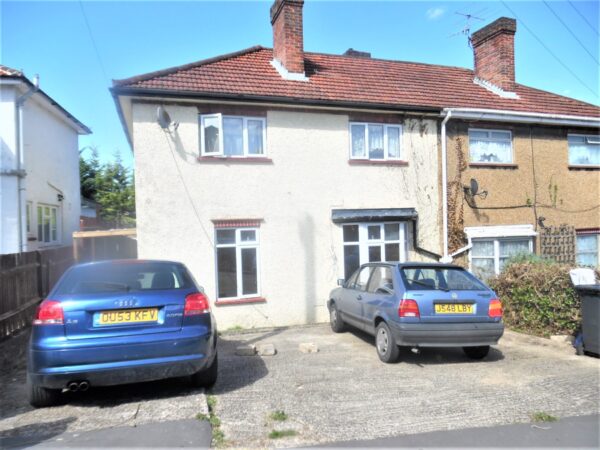 2/3 Bedroom Flat High Wycombe