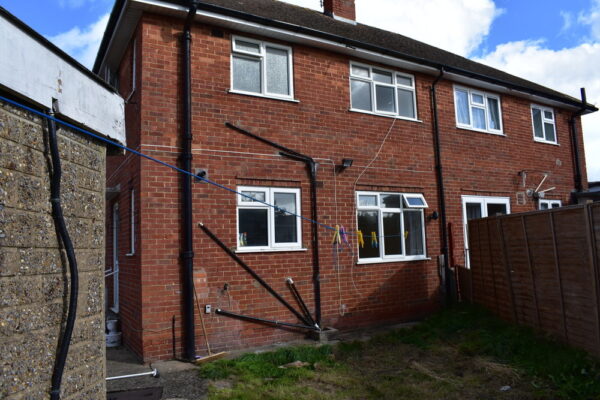 3/4 Bedroom House To Let - HP12