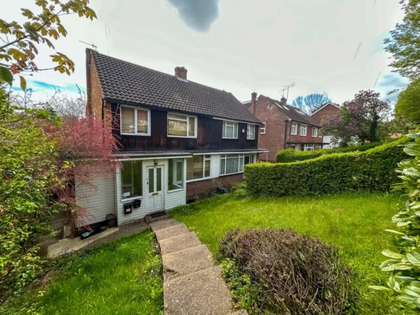 4 Bedroom House To Let - High Wycombe