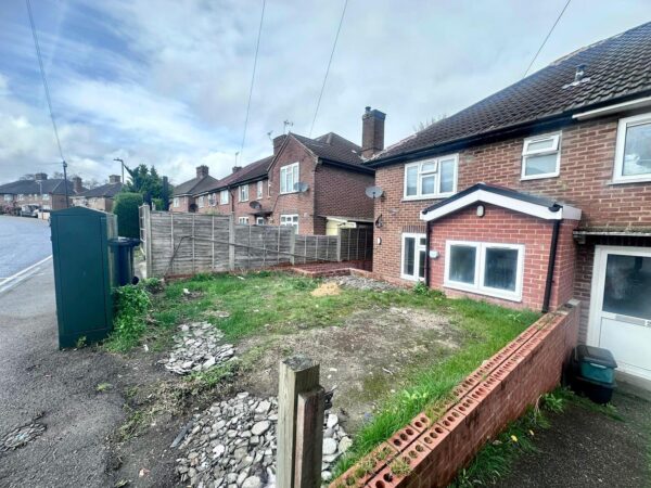 3/4 Bedroom House - High Wycombe