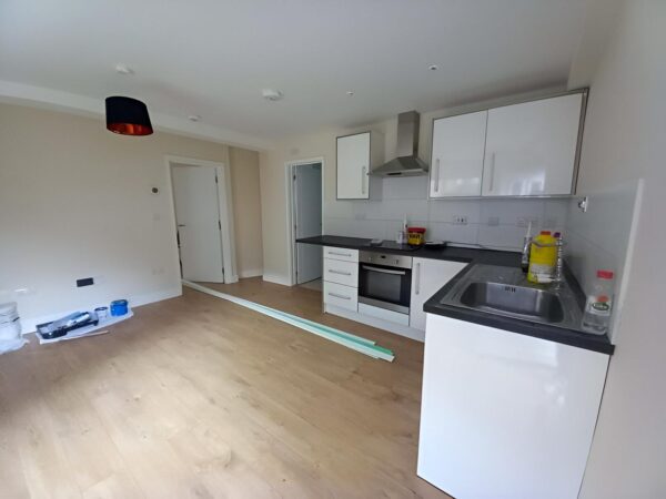 1 Bedroom Flat To Let - HP11