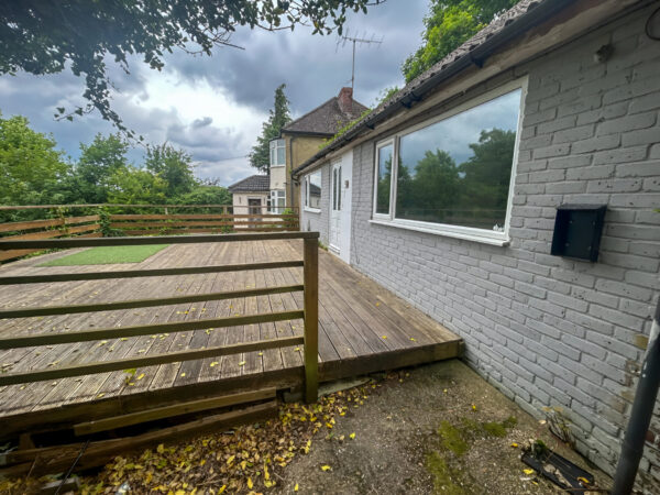 3 Bedroom Bungalow To Let - HP12