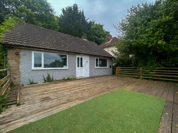 3 Bedroom Bungalow To Let - HP12