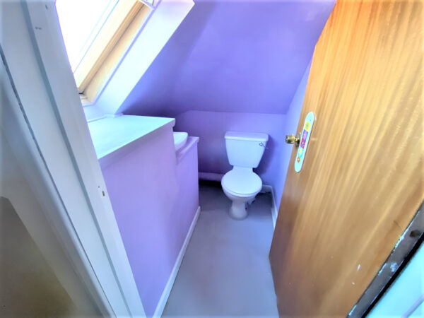 2 Bedroom Flat To Let - HP12