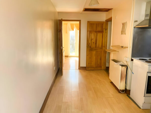 Annex Studio Flat To Let - HP12