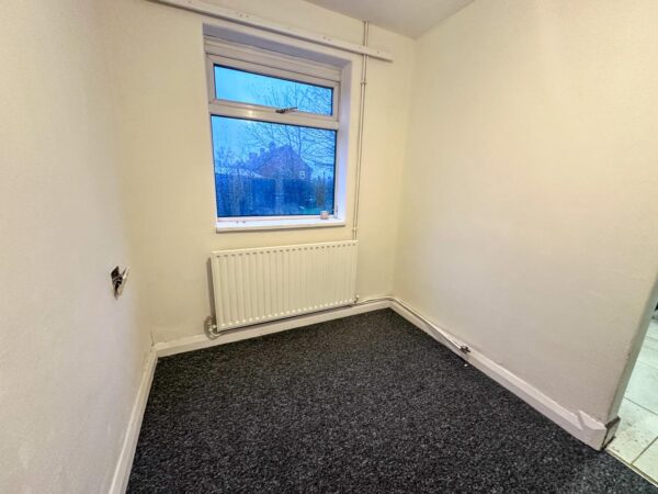 2 Bedroom House To Let - ST6